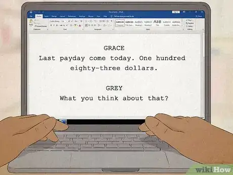 Imagen titulada Write a Music Video Script Step 10
