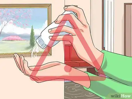 Imagen titulada Use Talcum Powder Safely Step 3