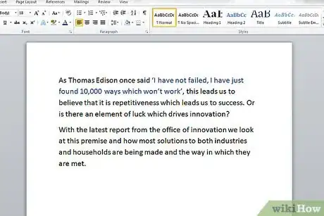 Imagen titulada Write a Term Paper Step 5