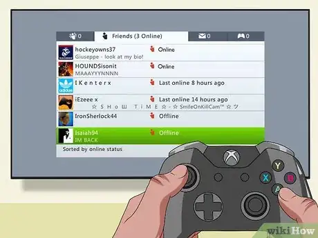 Imagen titulada Play Multiplayer on Minecraft Xbox 360 Step 14