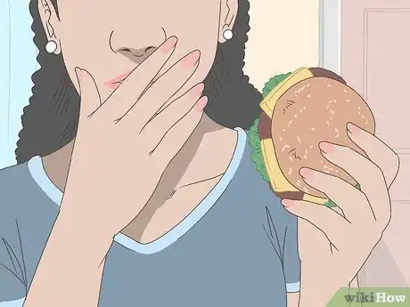 Imagen titulada Sleep with Stomach Pain Step 14