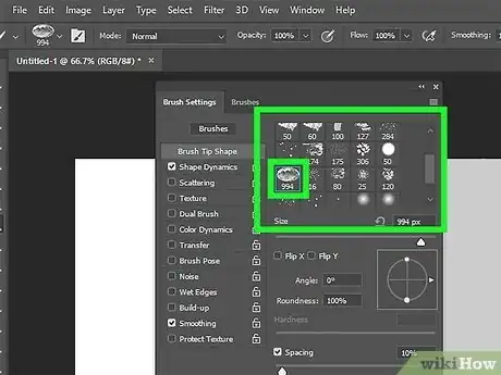 Imagen titulada Create Clouds in Photoshop Step 23