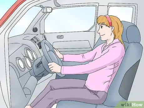 Imagen titulada Sit in a Car Without Back Pain Step 2