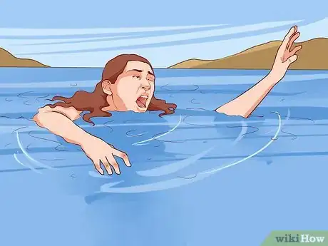 Imagen titulada Overcome a Fear of Swimming Step 4