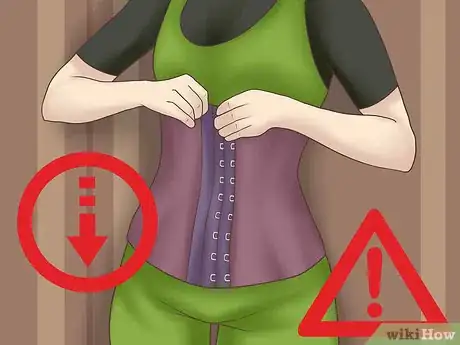 Imagen titulada Wear a Waist Trainer Step 15