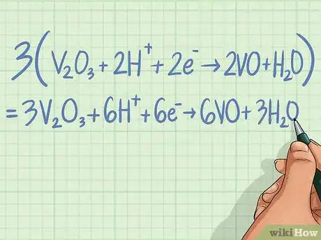 Imagen titulada Balance Redox Reactions Step 10