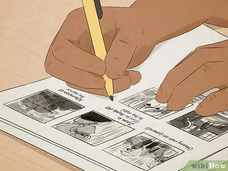 Imagen titulada Write a Music Video Script Step 14