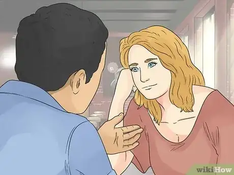 Imagen titulada Know if a Younger Girl Likes You Step 1