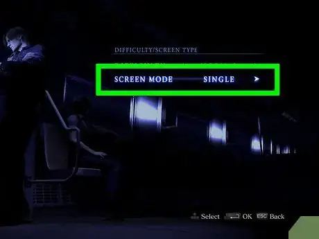 Imagen titulada Play Co Op in Resident Evil 6 Step 15