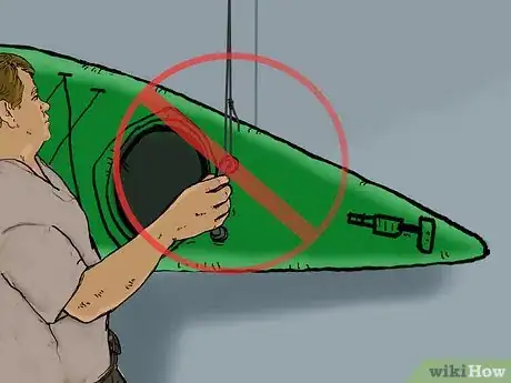 Imagen titulada Store a Kayak Step 17
