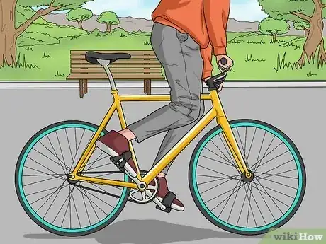 Imagen titulada Ride a Fixed Gear Bike Step 10