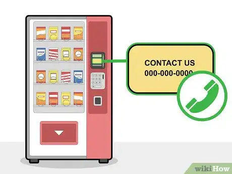Imagen titulada Use a Vending Machine Step 8