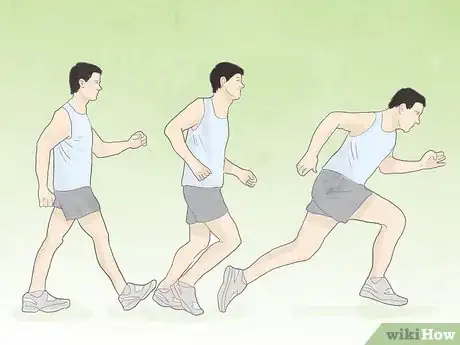 Imagen titulada Strength Train on a Treadmill Step 2