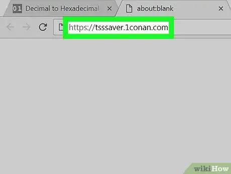 Imagen titulada Save SHSH Blobs Step 6