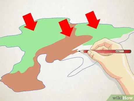 Imagen titulada Draw a Map of an Imaginary Place Step 5