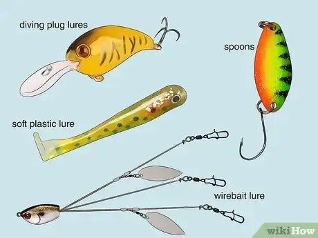 Imagen titulada Use Fishing Lures Step 4