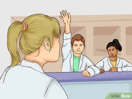 Imagen titulada Behave in a School Science Lab Step 6