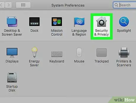 Imagen titulada Turn Off Firewall Step 22