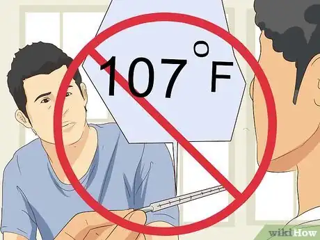 Imagen titulada Fake Strep Throat Step 15