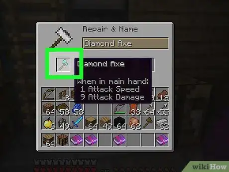 Imagen titulada Get the Best Enchantment in Minecraft Step 20
