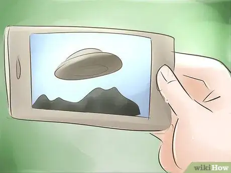Imagen titulada Report a UFO Sighting Step 6