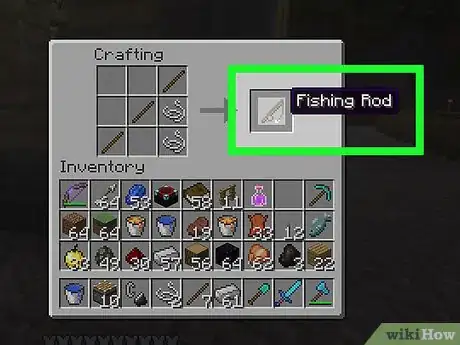 Imagen titulada Make Tools in Minecraft Step 22