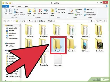 Imagen titulada Make Sims Nude in Sims 2 Step 14