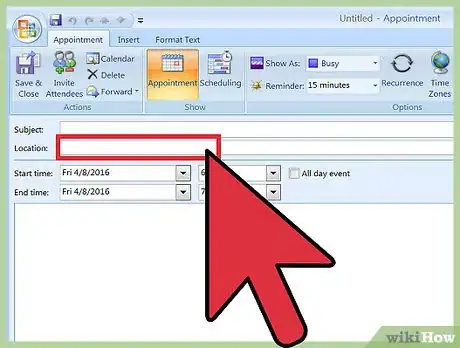 Imagen titulada Use Microsoft Outlook Step 33