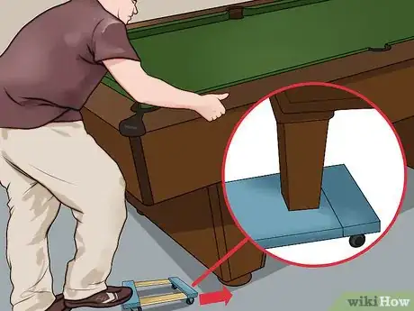 Imagen titulada Move a Pool Table Step 4