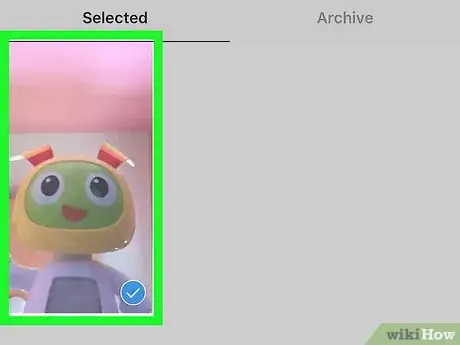 Imagen titulada Edit a Posted Instagram Story on iPhone or iPad Step 16