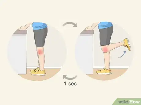 Imagen titulada Recover from an MCL Sprain Step 10