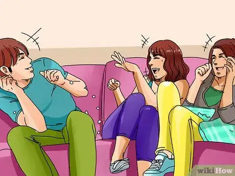Imagen titulada Get a Girl to Ask You Out Step 2
