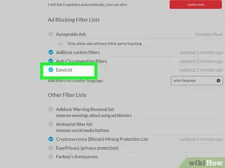 Imagen titulada Block Banner Ads in Yahoo Mail Step 2