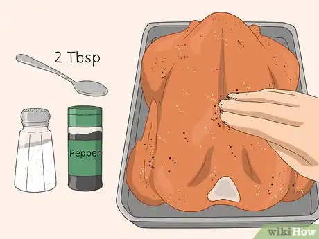 Imagen titulada Cook a Frozen Turkey Step 8