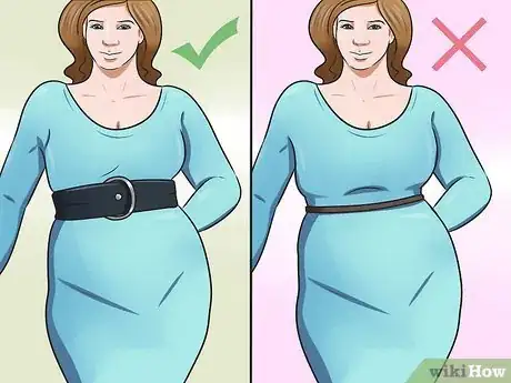 Imagen titulada Dress when You Are Fat Step 4