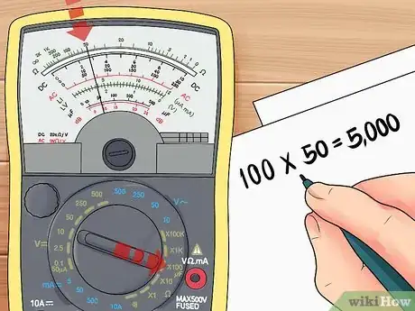 Imagen titulada Read a Multimeter Step 10