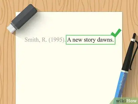 Imagen titulada Cite a Book in APA Step 10
