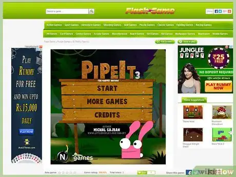 Imagen titulada Make Online Games Step 1