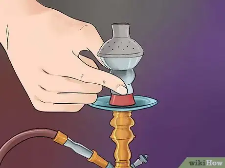 Imagen titulada Start a Hookah Step 10