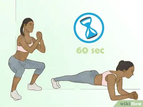 Imagen titulada Strength Train on a Treadmill Step 3