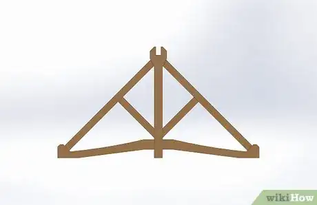 Imagen titulada Make Roof Trusses Step 1Bullet2