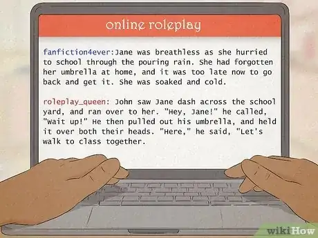 Imagen titulada Roleplay Step 1
