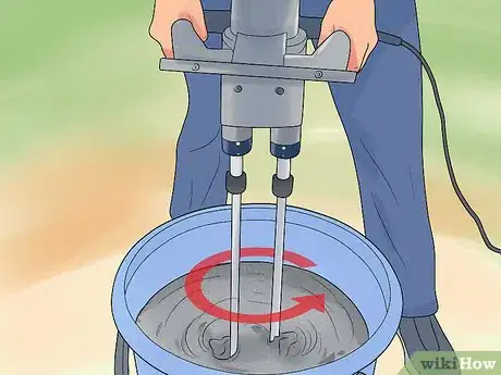 Imagen titulada Mix Mortar for Laying Tile Step 12