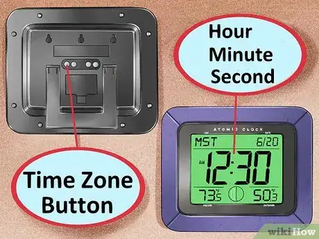 Imagen titulada Set SkyScan Atomic Clock Step 7