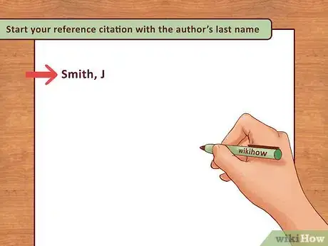 Imagen titulada Cite an Interview in APA Step 11