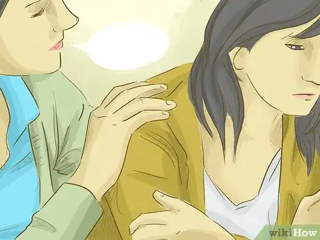 Imagen titulada Comfort Your Daughter After a Break Up Step 4