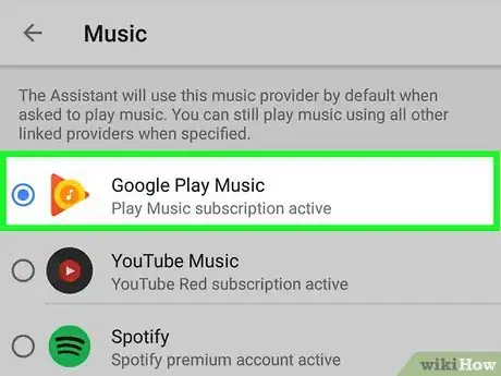 Imagen titulada Play Music with Google Home Step 5