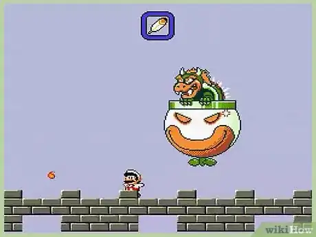 Imagen titulada Beat Bowser in Super Mario World Step 9