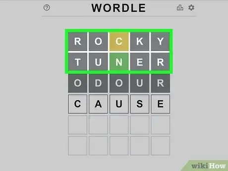 Imagen titulada Play Wordle Step 9