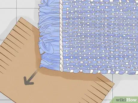 Imagen titulada Make a Rag Rug Step 33